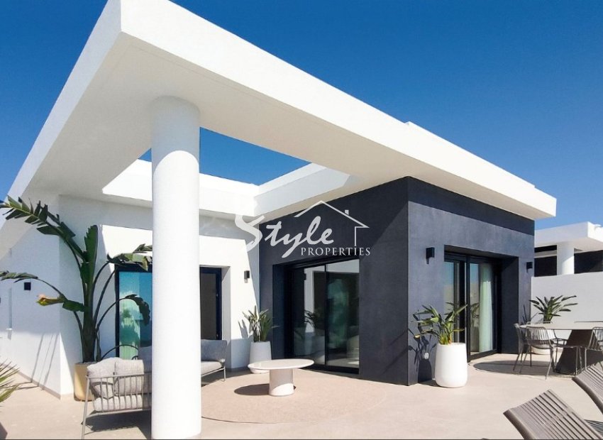 Nueva villa en venta en Ciudad Quesada, Alicante, Costa Blanca. ON1900