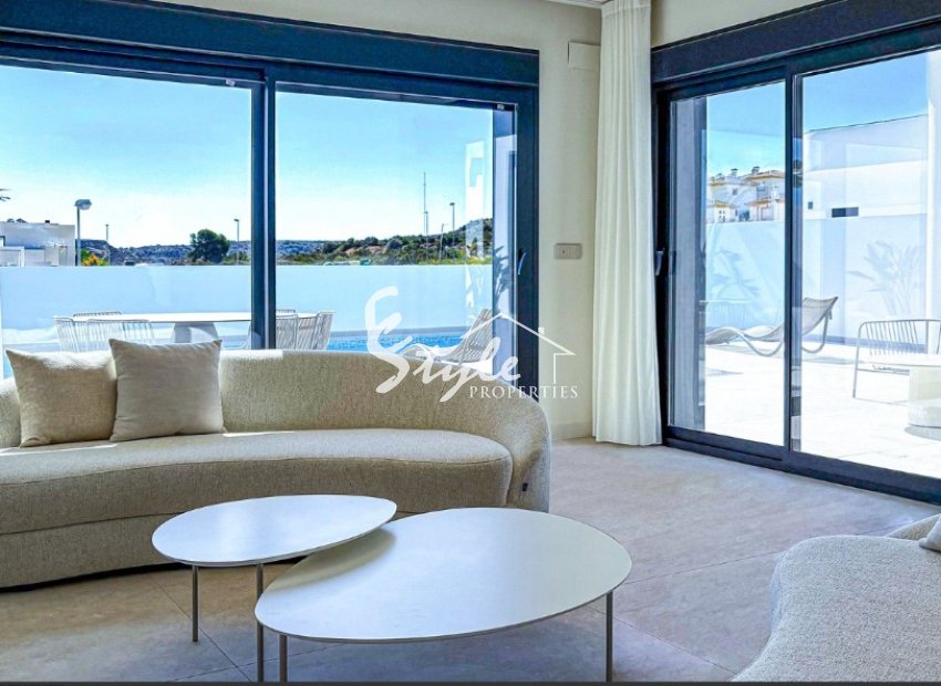 Nueva villa en venta en Ciudad Quesada, Alicante, Costa Blanca. ON1900