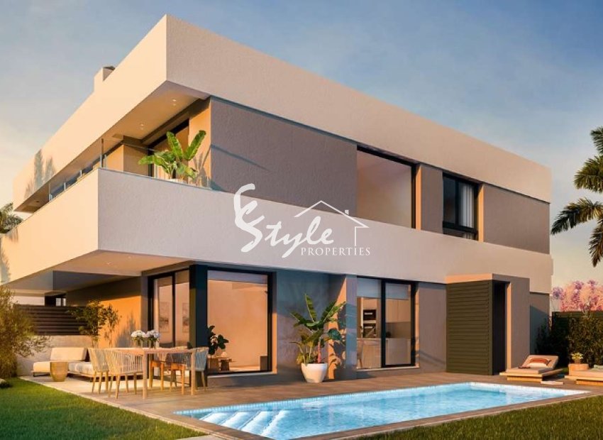 Nueva villa en venta en Costa Blanca ON 1286