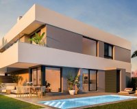 Nueva villa en venta en Costa Blanca ON 1286