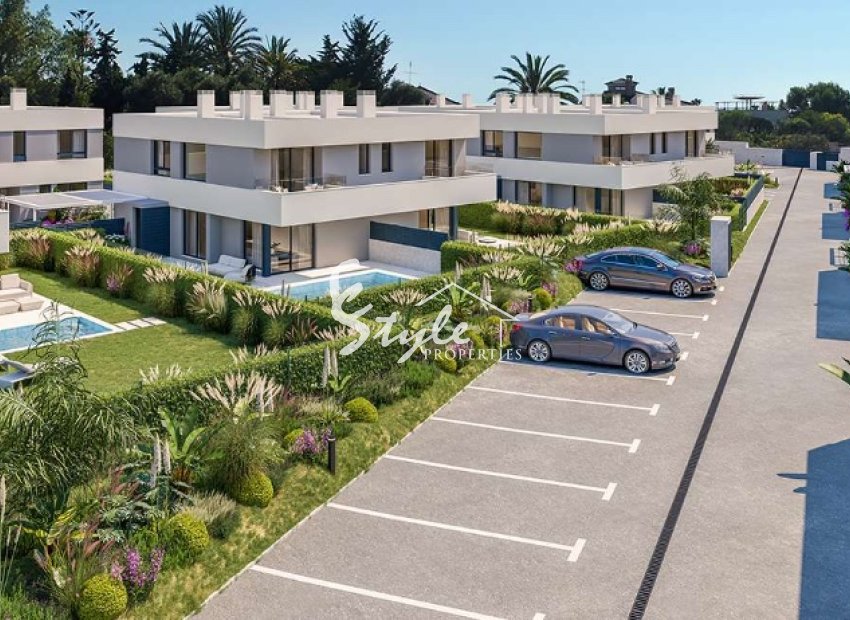 Nueva villa en venta en Costa Blanca ON 1286