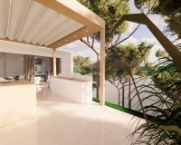 Nueva villa en venta en Pinar de Campoverde, Costa Blanca, España. ON1669