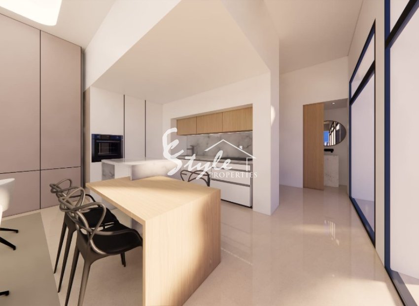 Nueva villa en venta en Pinar de Campoverde, Costa Blanca, España. ON1669