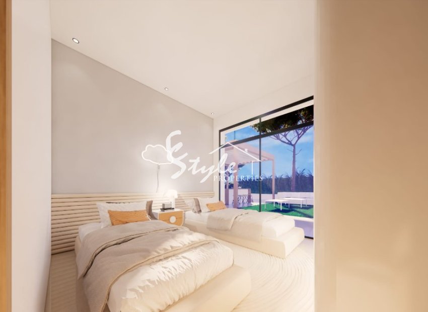 Nueva villa en venta en Pinar de Campoverde, Costa Blanca, España. ON1669