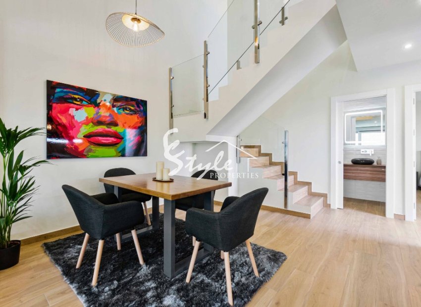 Nueva villa en venta en Rojales, Costa Blanca, España. ON1720