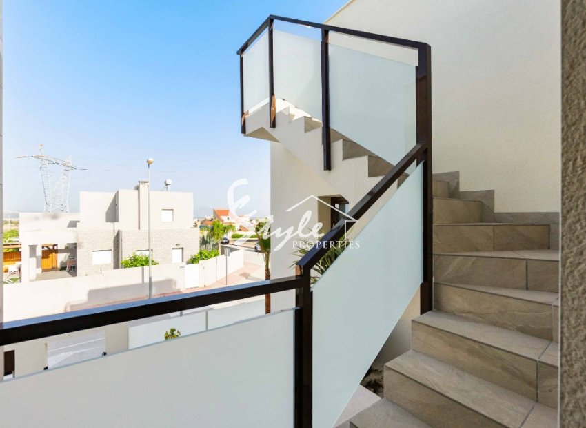 Nueva villa en venta en Rojales, Costa Blanca, España. ON1720