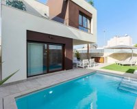 Nueva villa en venta en Rojales, Costa Blanca, España. ON1720