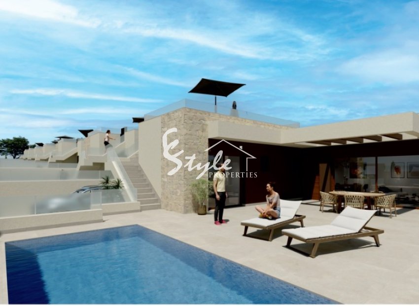 Nueva villa en venta en Rojales, Costa Blanca, España. ON1850