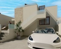 Nueva villa en venta en Rojales, Costa Blanca, España. ON1850