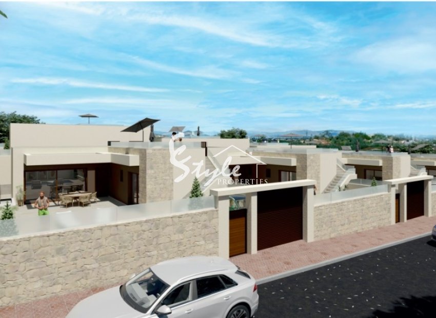 Nueva villa en venta en Rojales, Costa Blanca, España. ON1850