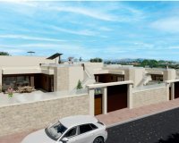Nueva villa en venta en Rojales, Costa Blanca, España. ON1850