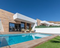 ​Nuevas villas con piscina  en venta en Benidorm,  Alicante, Costa Blanca.ON529