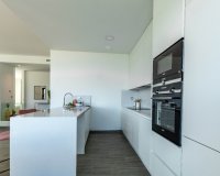 ​Nuevas villas con piscina  en venta en Benidorm,  Alicante, Costa Blanca.ON529