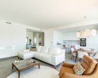 ​Nuevas villas con piscina  en venta en Benidorm,  Alicante, Costa Blanca.ON529