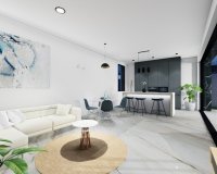 Nuevas villas en Algorfa, Alicante, Costa Blanca, España.ON1491