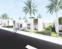 Nuevas villas en Algorfa, Alicante, Costa Blanca, España.ON1708