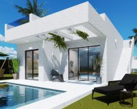 Nuevas villas en Algorfa, Alicante, Costa Blanca, España.ON1708