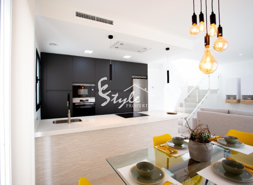 Nuevas villas en venta cerca de la playa en Aguilas, Costa Calida, España. ON1421