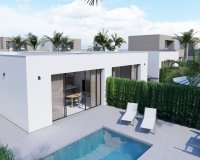 Nuevas villas en venta cerca de la playa en región de Murcia. ON1405_2
