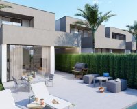 Nuevas villas en venta cerca de la playa en región de Murcia. ON1405_3