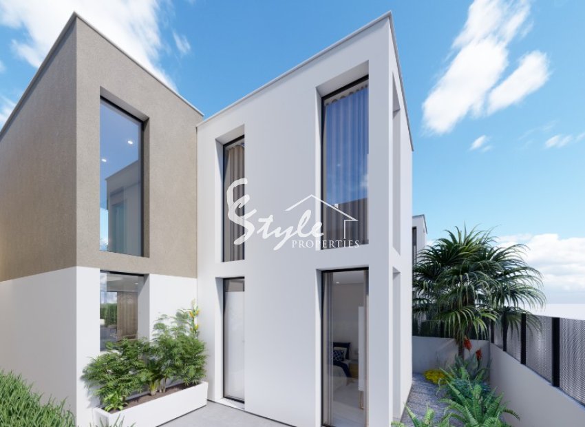 Nuevas villas en venta cerca de la playa en región de Murcia. ON1405_3