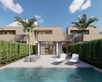 Nuevas villas en venta cerca de la playa en región de Murcia. ON1405_3