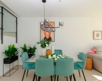 Nuevas villas en venta cerca de Los Montesinos en Costa Blanca, España. ON1517