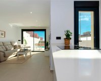 Nuevas villas en venta cerca de Los Montesinos en Costa Blanca, España. ON1517