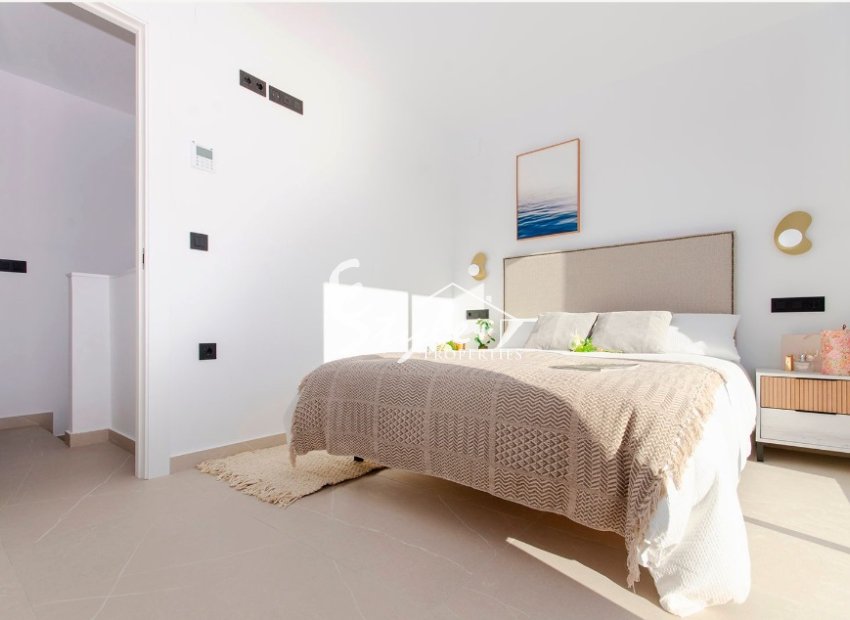 Nuevas villas en venta cerca de Los Montesinos en Costa Blanca, España. ON1517