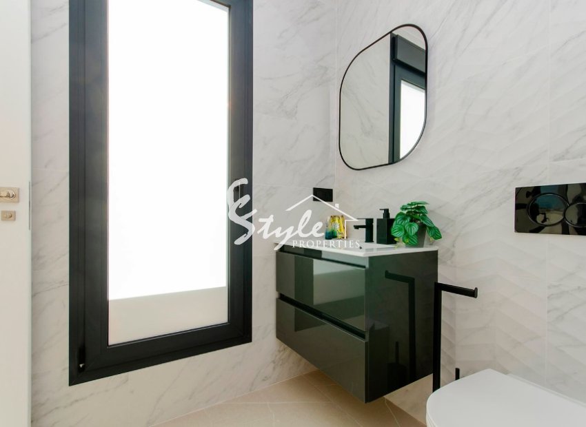 Nuevas villas en venta cerca de Los Montesinos en Costa Blanca, España. ON1517