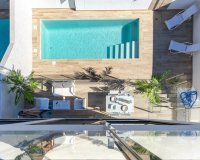 Nuevas villas en venta cerca de Mar de Cristal en la región de Murcia, Costa Blanca, España.ON1553
