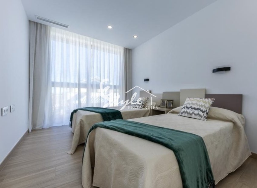 Nuevas villas en venta cerca de Mar de Cristal en la región de Murcia, Costa Blanca, España.ON1553