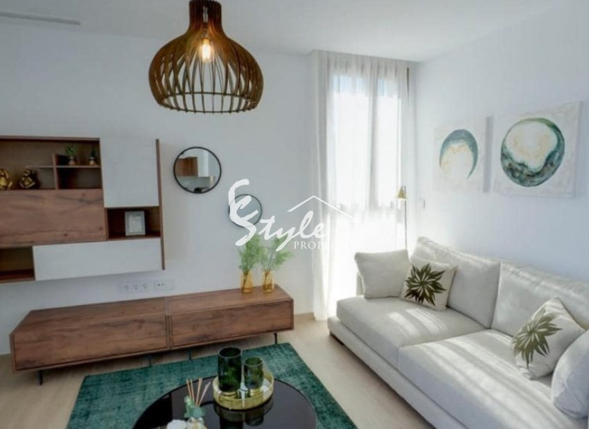 Nuevas villas en venta cerca de Mar de Cristal en la región de Murcia, Costa Blanca, España.ON1553