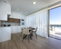 Nuevas villas en venta cerca de Mar de Cristal en la región de Murcia, Costa Blanca, España.ON1553