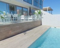 Nuevas villas en venta cerca de Mar de Cristal en la región de Murcia, Costa Blanca, España.ON1553