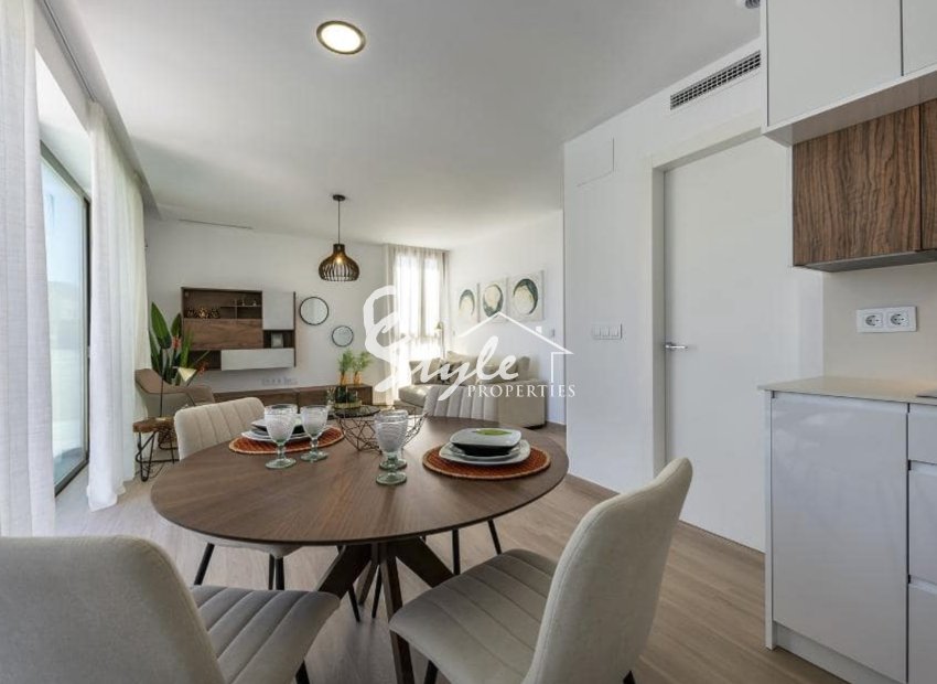 Nuevas villas en venta cerca de Mar de Cristal en la región de Murcia, Costa Blanca, España.ON1553