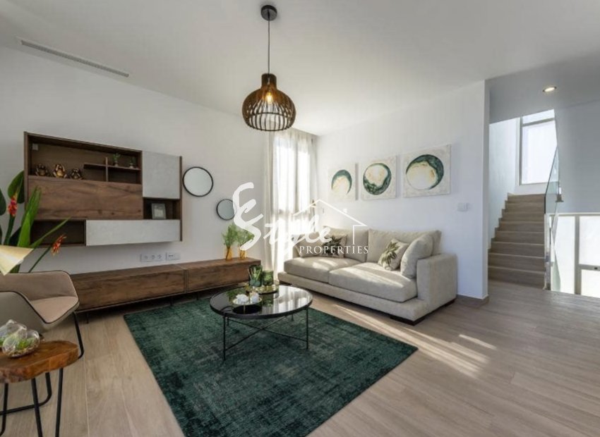 Nuevas villas en venta cerca de Mar de Cristal en la región de Murcia, Costa Blanca, España.ON1553