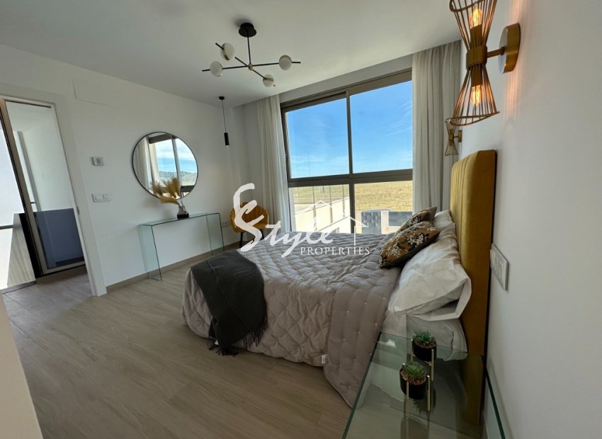 Nuevas villas en venta cerca de Mar de Cristal en la región de Murcia, Costa Blanca, España.ON1554