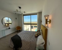 Nuevas villas en venta cerca de Mar de Cristal en la región de Murcia, Costa Blanca, España.ON1554