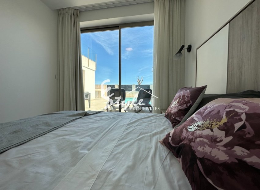 Nuevas villas en venta cerca de Mar de Cristal en la región de Murcia, Costa Blanca, España.ON1554