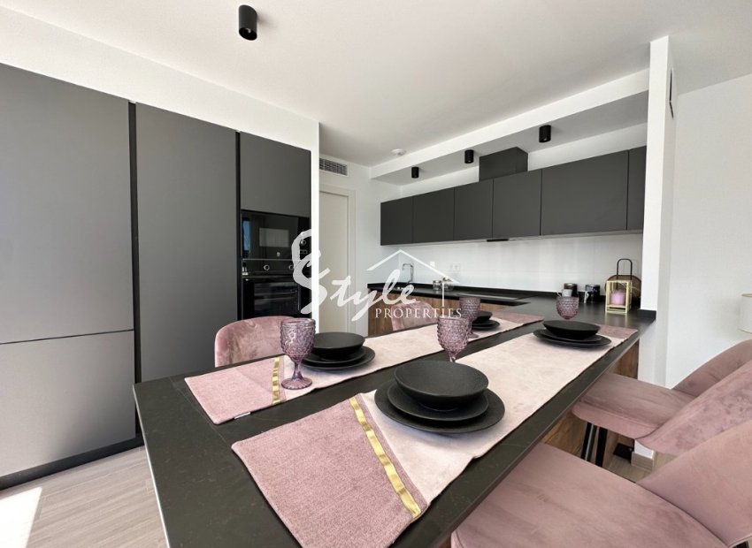 Nuevas villas en venta cerca de Mar de Cristal en la región de Murcia, Costa Blanca, España.ON1554