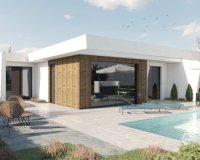 Nuevas villas en venta cerca del golf en la Región de Murcia. ON1480_2