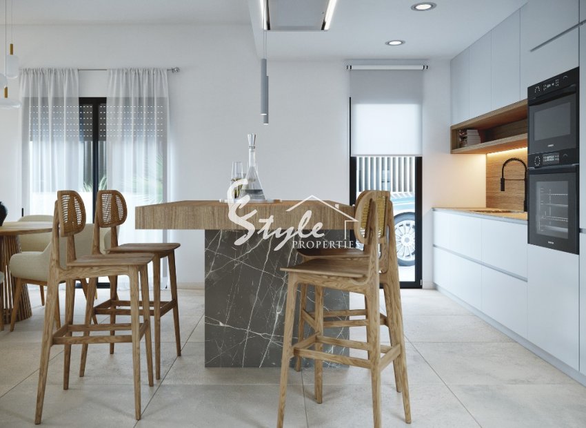 Nuevas villas en venta cerca del golf en la Región de Murcia. ON1480_4