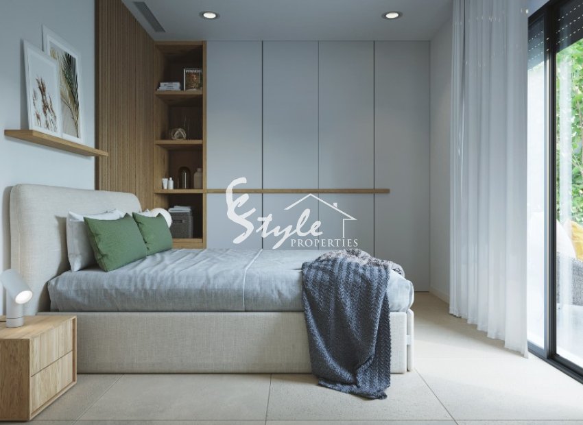 Nuevas villas en venta cerca del golf en la Región de Murcia. ON1480_4