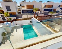Nuevas villas en venta en Algorfa, Costa Blanca, España. ON1568