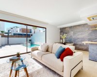 Nuevas villas en venta en Algorfa, Costa Blanca, España. ON1568