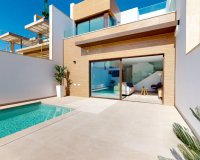 Nuevas villas en venta en Algorfa, Costa Blanca, España. ON1568