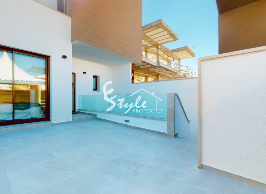 Nuevas villas en venta en Algorfa, Costa Blanca, España. ON1568