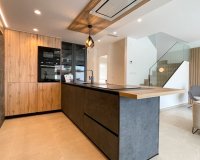 Nuevas villas en venta en Algorfa, Costa Blanca, España. ON1568