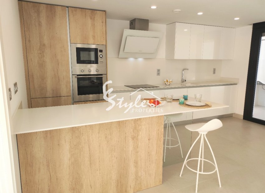 Nuevas villas en venta en Benijofar, Costa Blanca, España. ON1689